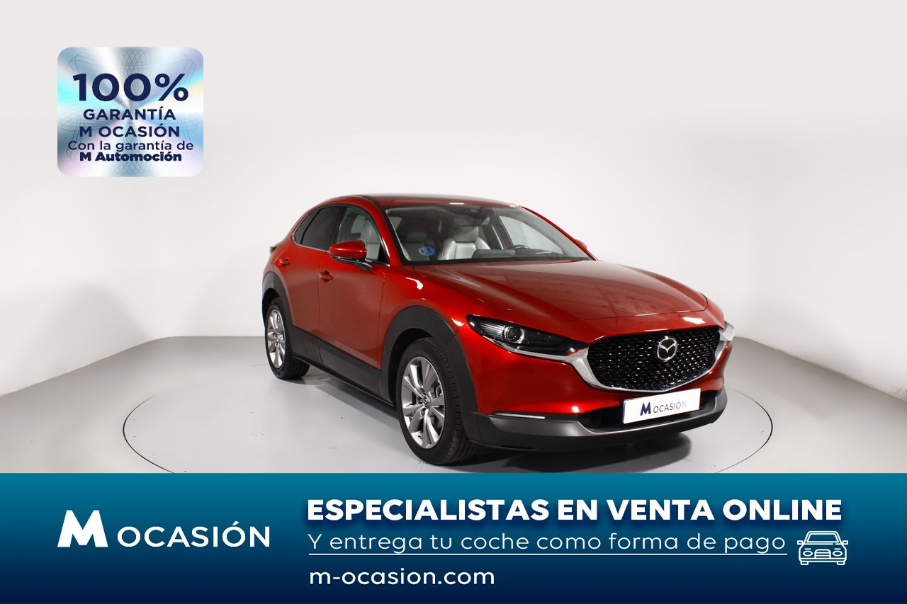 mazda cx-30 2020 /