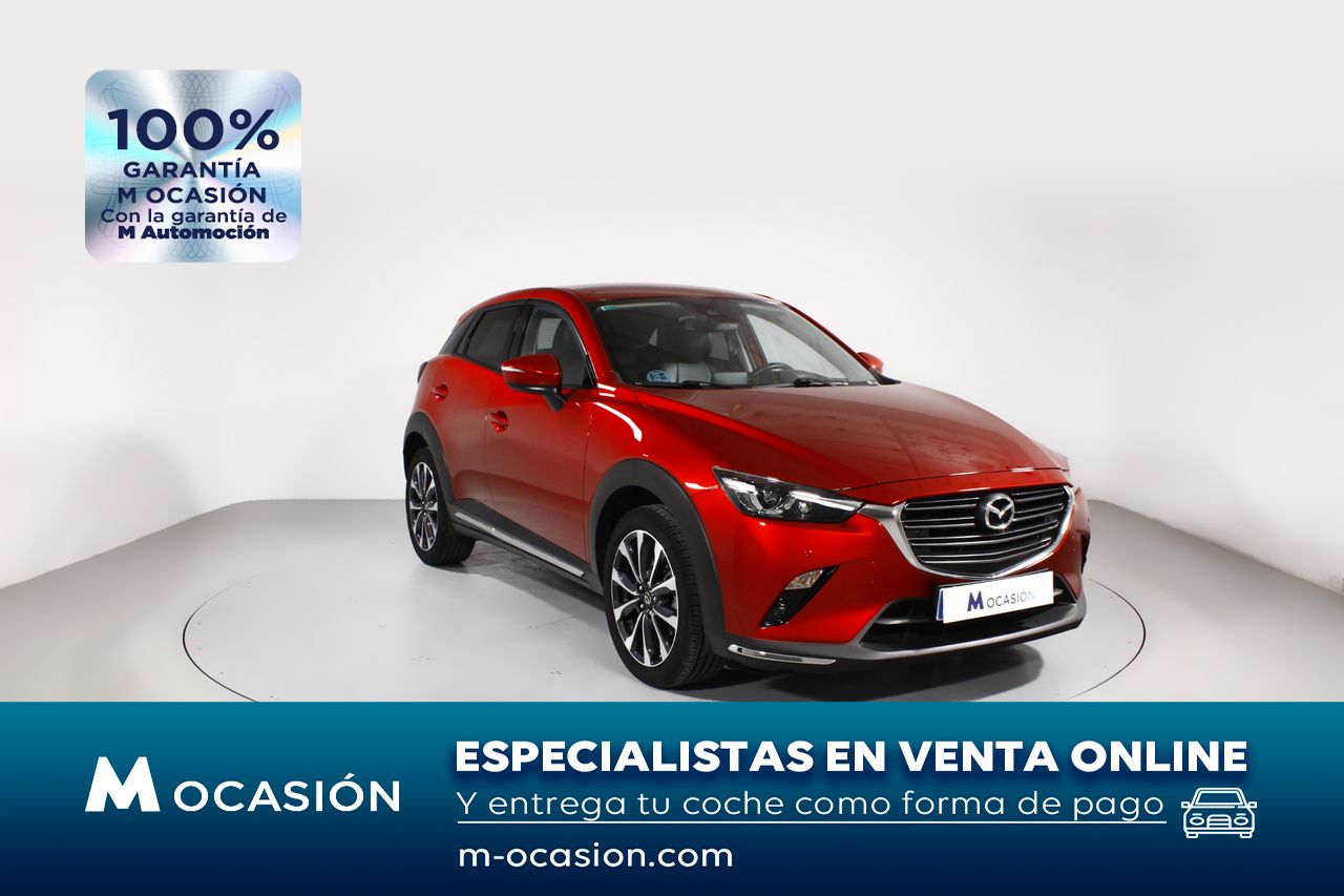 mazda cx-3 2019 /