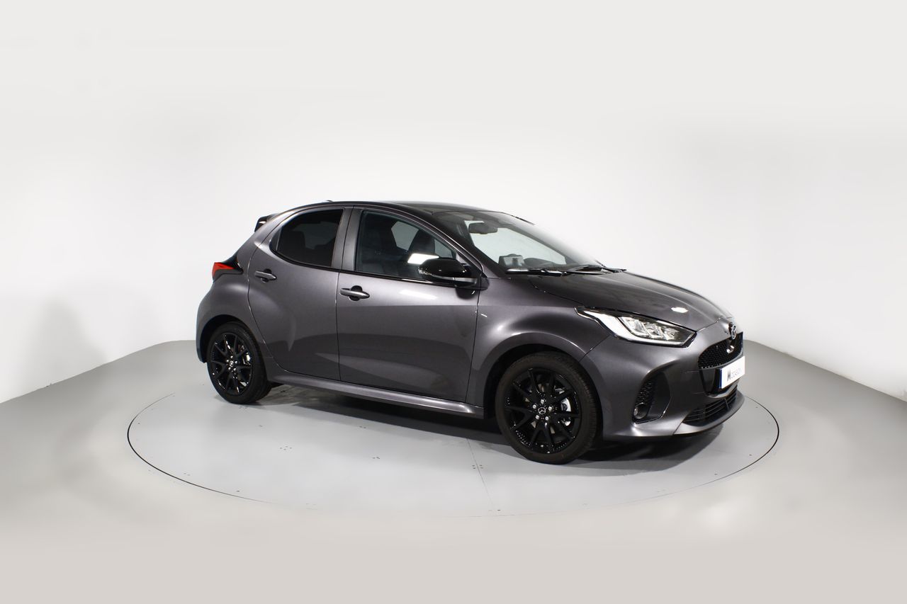mazda 2 2024 / foto grande (2)