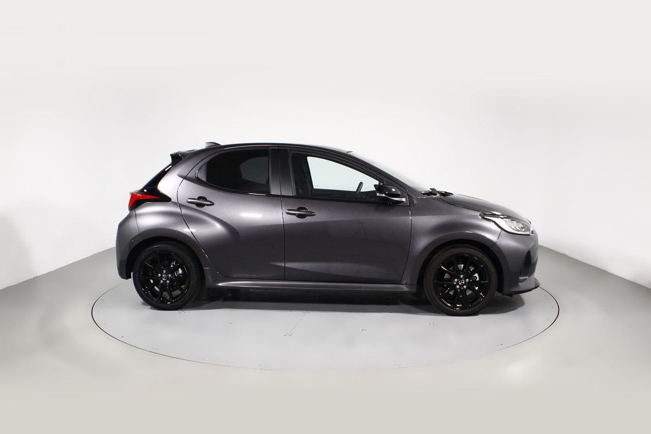 mazda 2 2024 / foto grande (3)