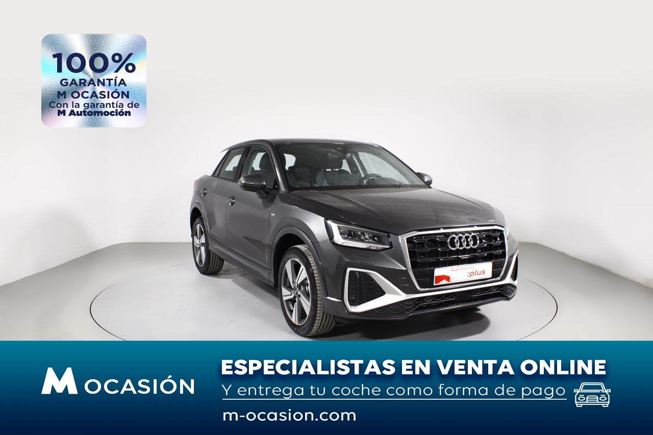 audi q2 2024 /