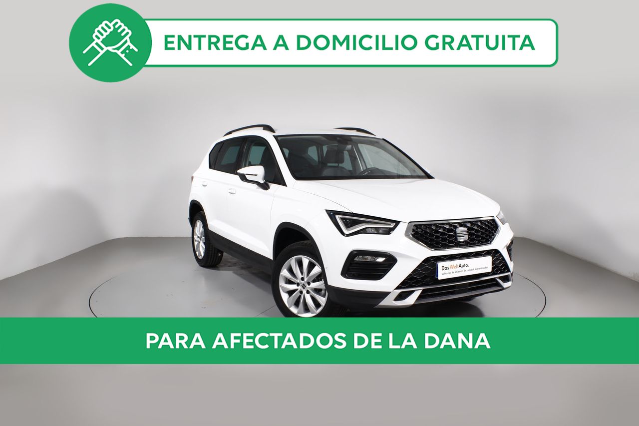 Xc40 sensores de aparcamiento  de segunda mano - seat ateca 2024 /