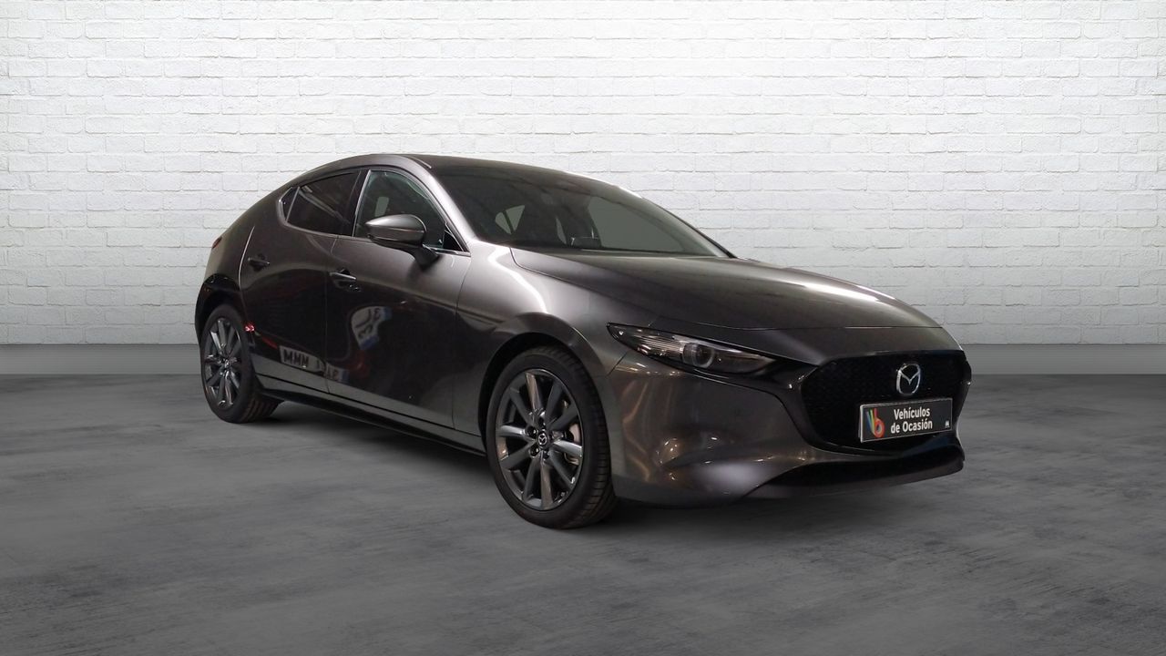 mazda 3 2023 /