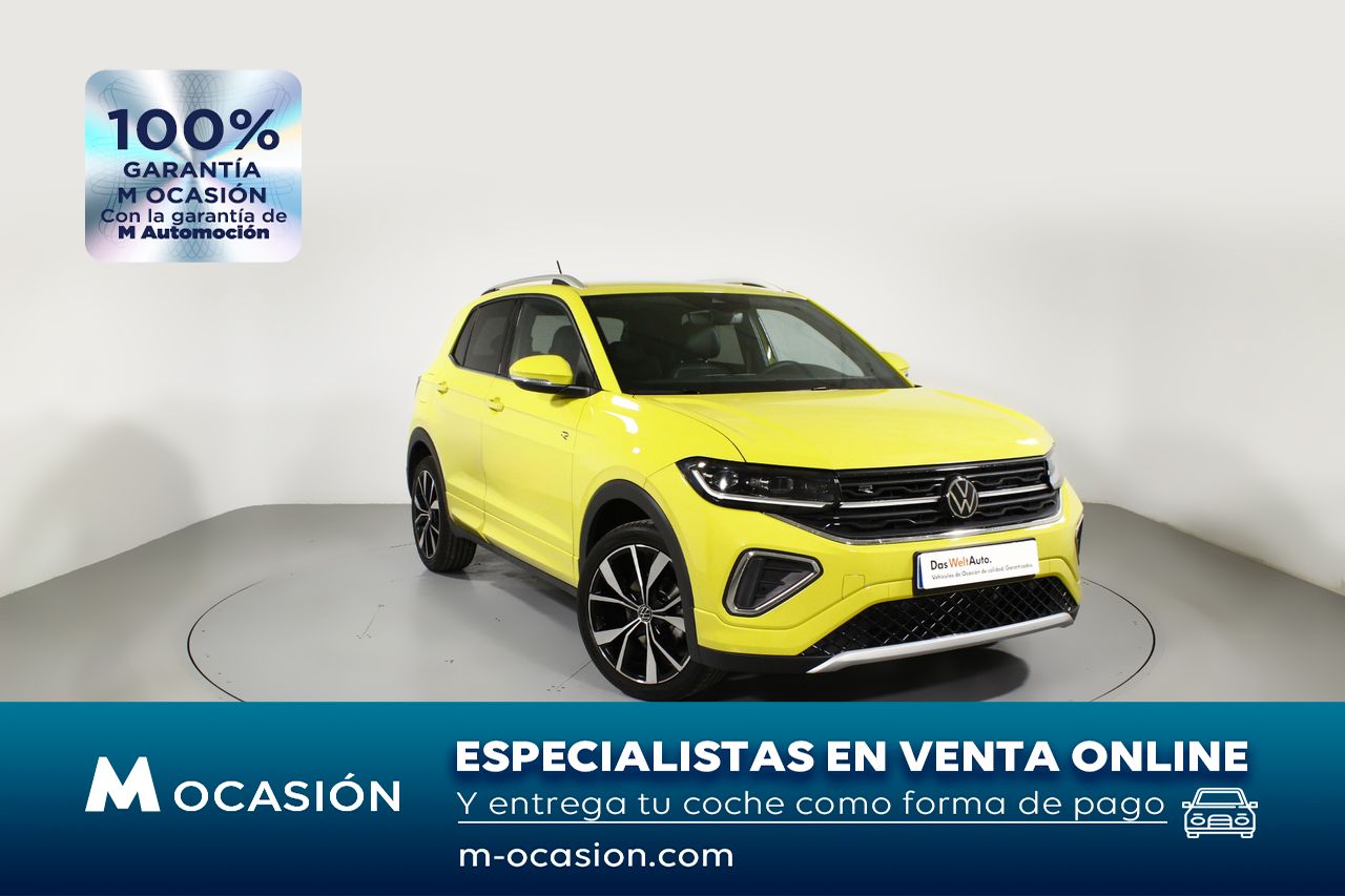 Mudanzas precios bajos barcelona  de segunda mano en Barcelona - volkswagen t-cross 2024 /