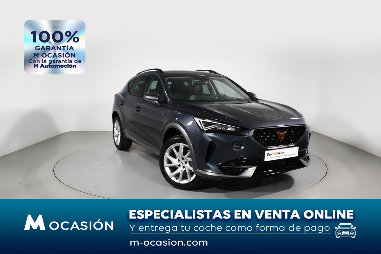 cupra formentor 2023 /
