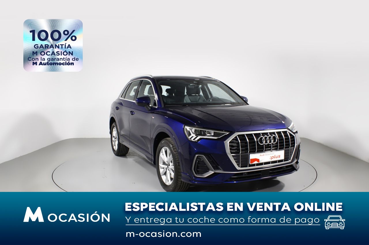 audi q3 2024 /