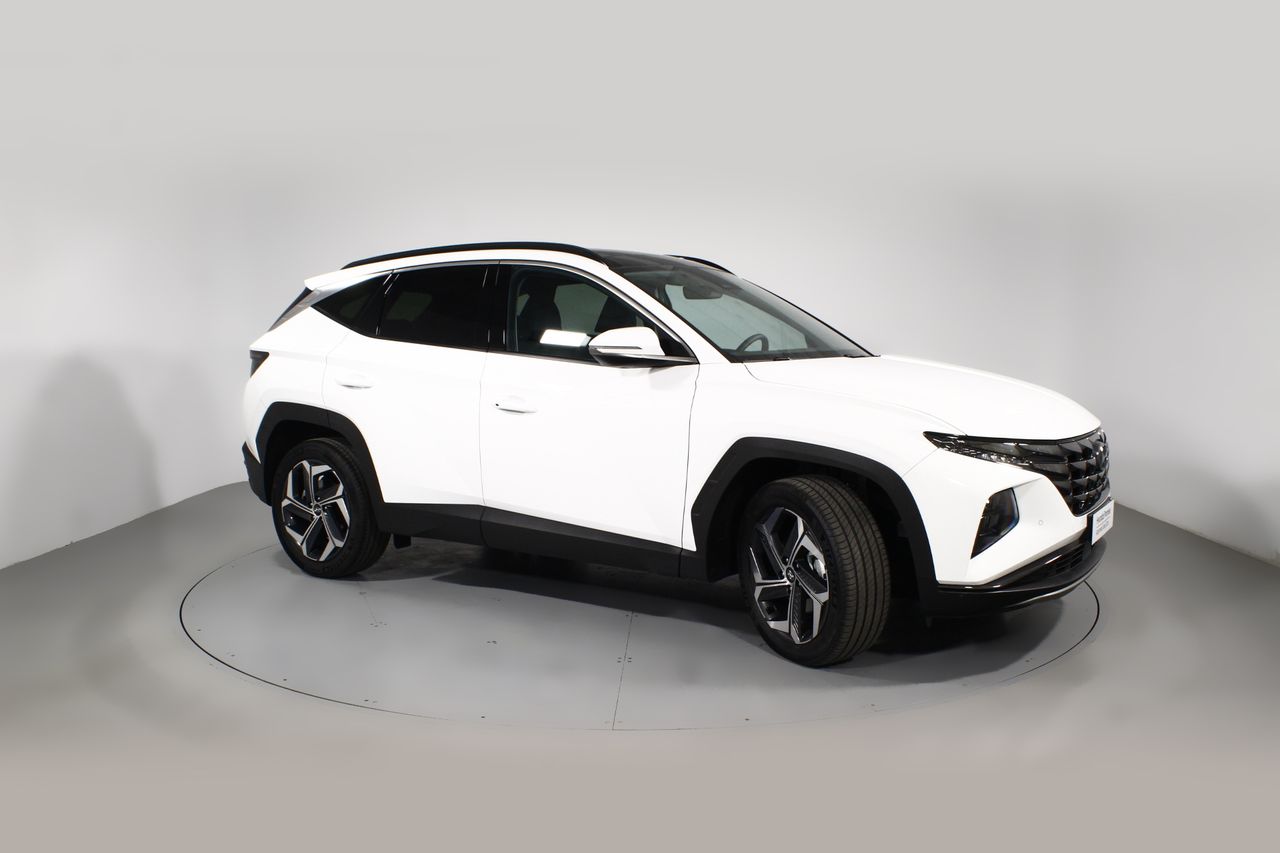 hyundai tucson 2022 / foto grande (2)