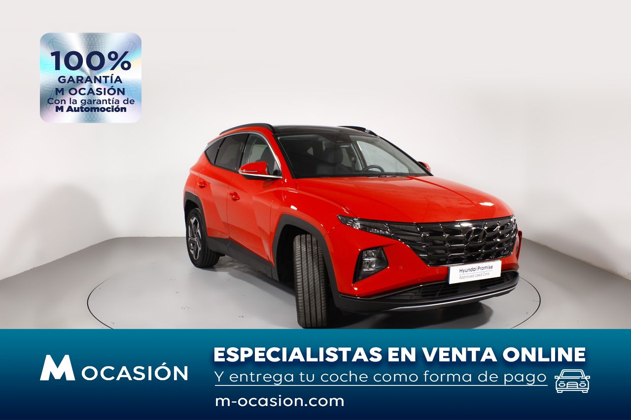 Hyundai i20 led  de segunda mano - hyundai tucson 2022 /