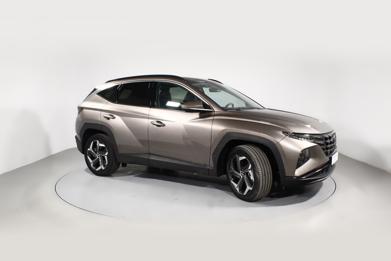 hyundai tucson 2022 / foto grande (2)