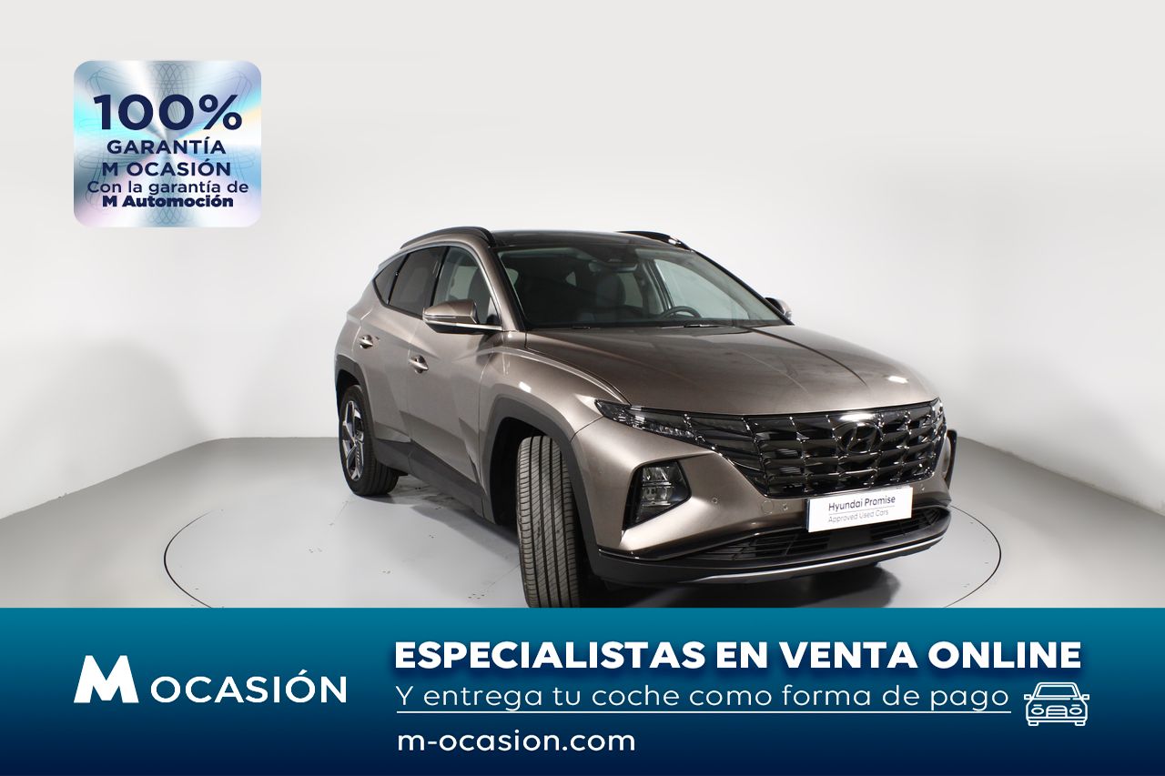 Apartamento lujo dos  de segunda mano - hyundai tucson 2022 /