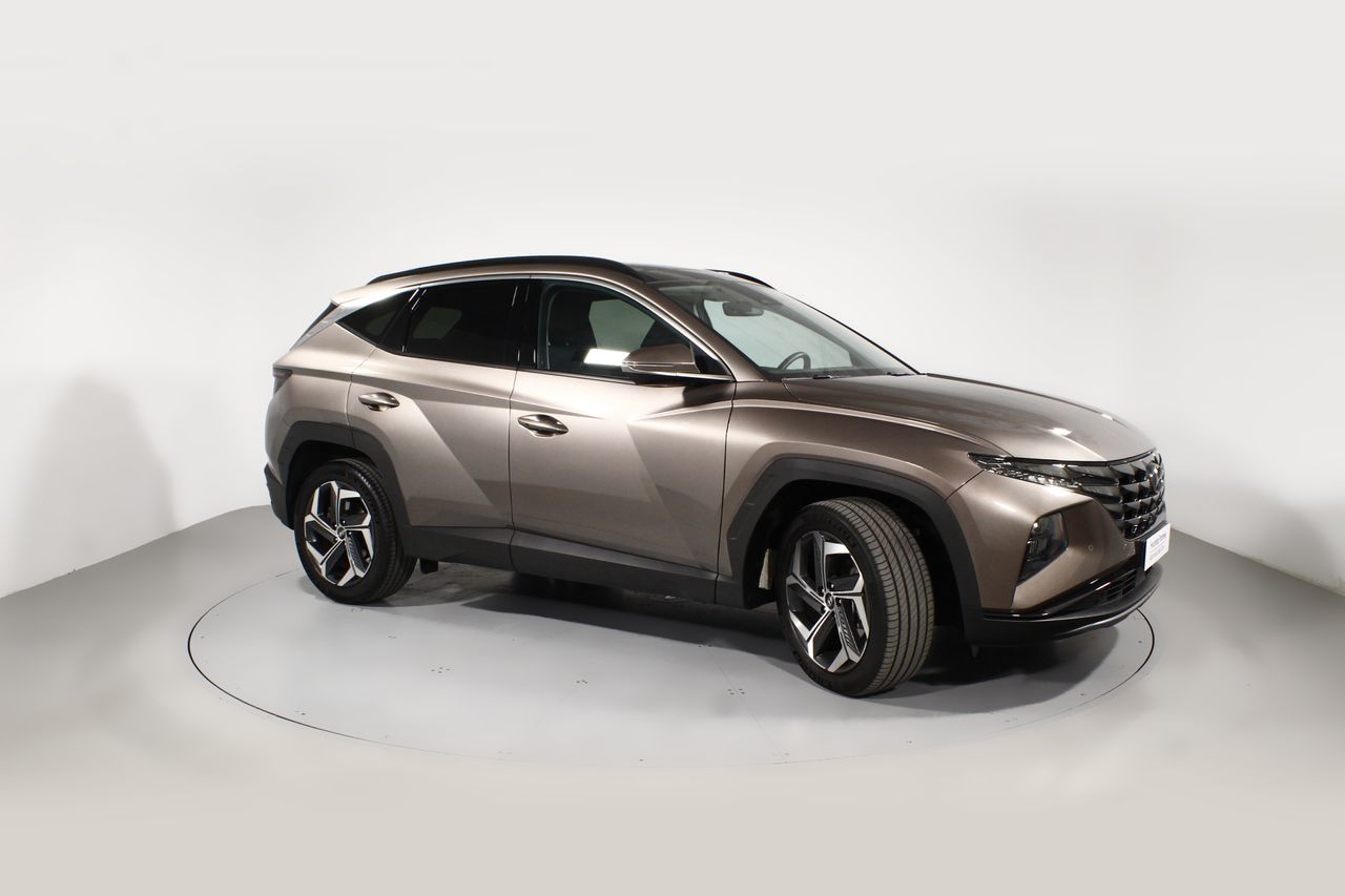 hyundai tucson 2022 / foto grande (2)