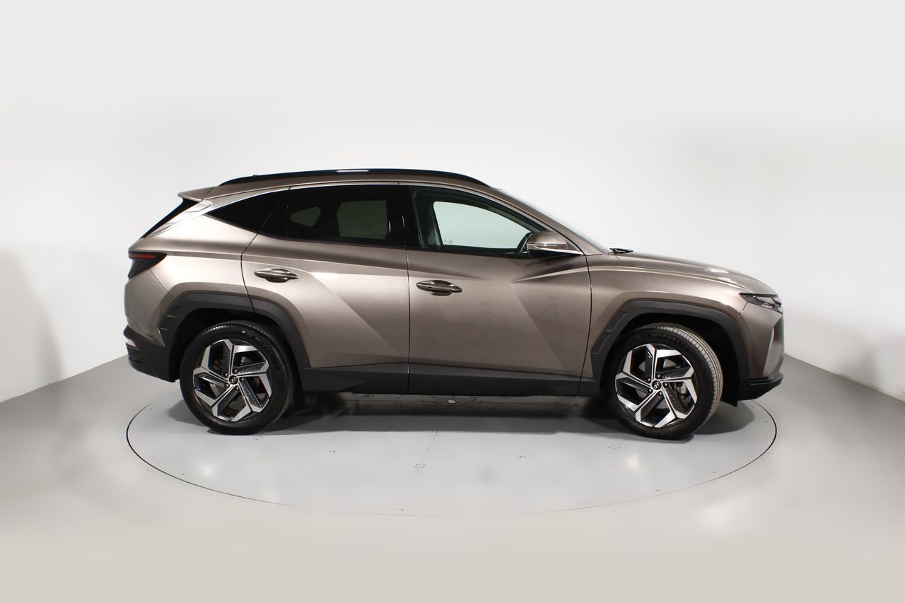 hyundai tucson 2022 / foto grande (3)