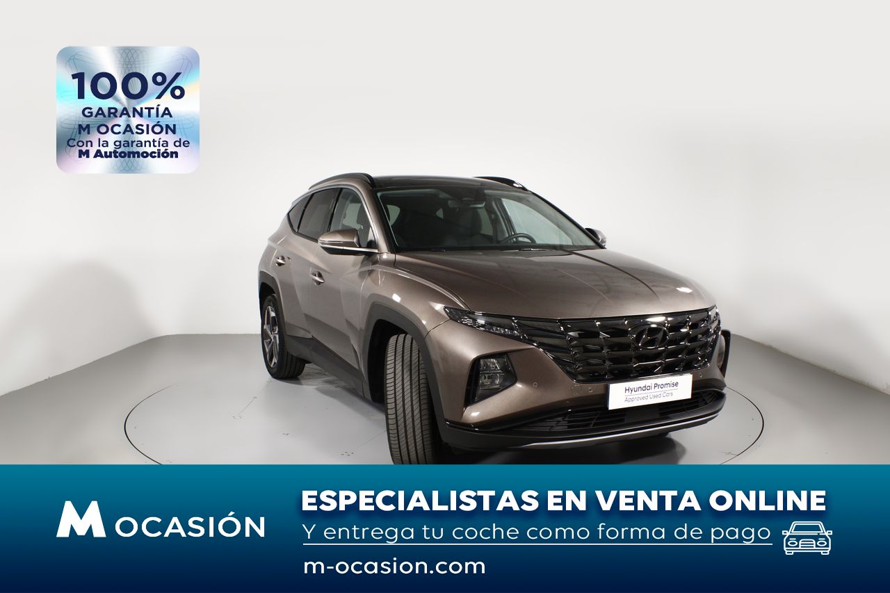 Apartamento lujo dos  de segunda mano - hyundai tucson 2022 /