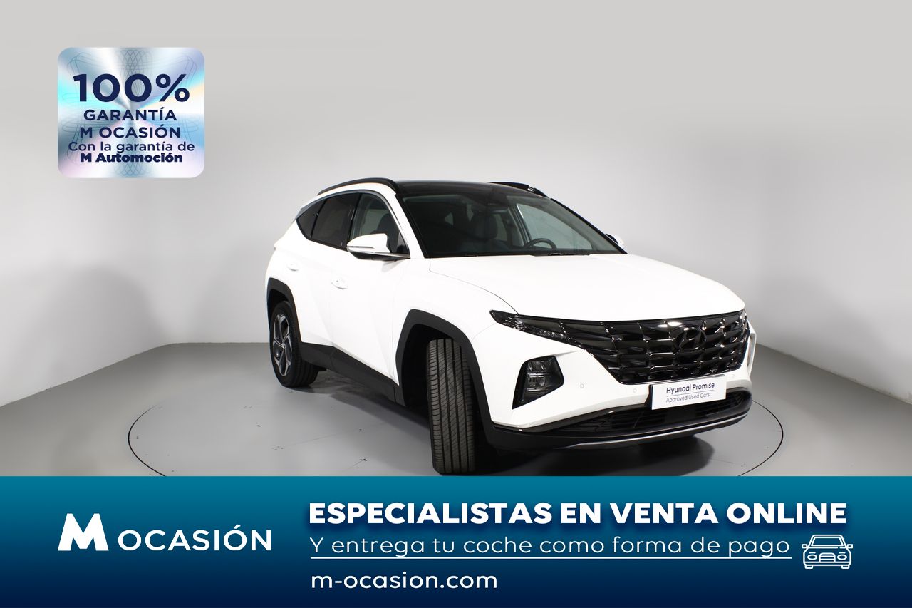 Apartamento lujo dos  de segunda mano - hyundai tucson 2022 /