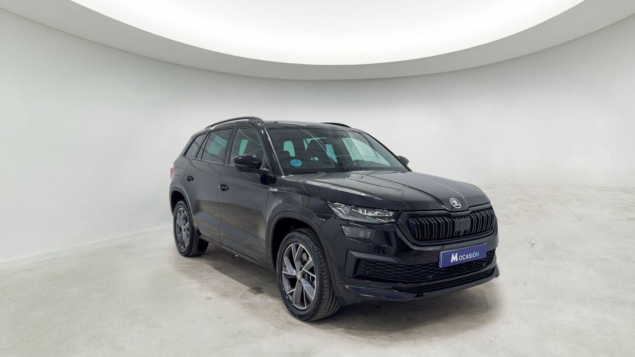skoda kodiaq 2022 /