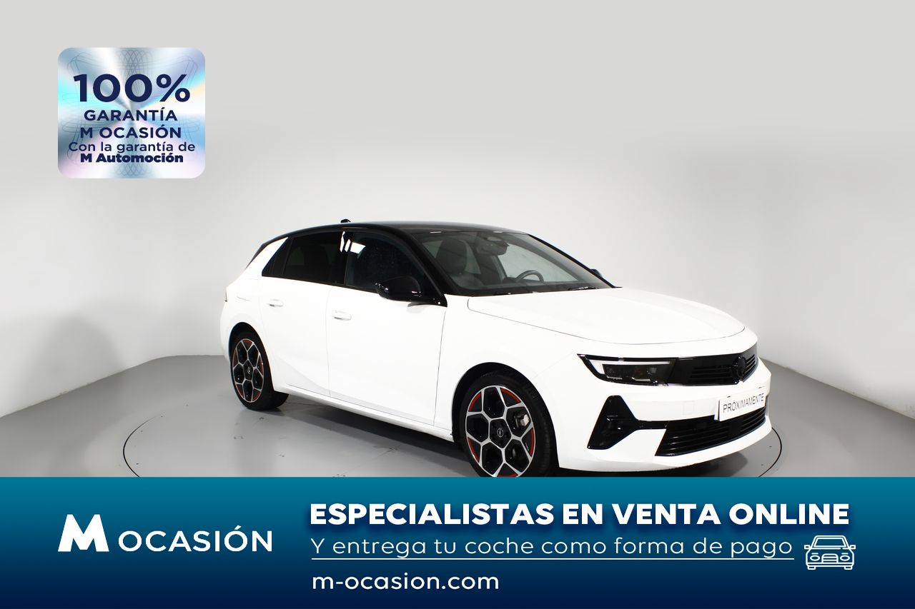Opel astra sistema frenado automatico  de segunda mano - opel astra 2023 /