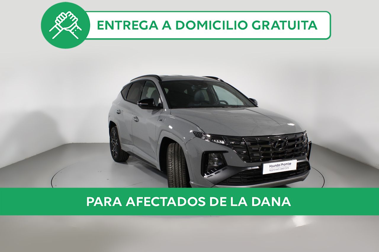 hyundai tucson 2023 /