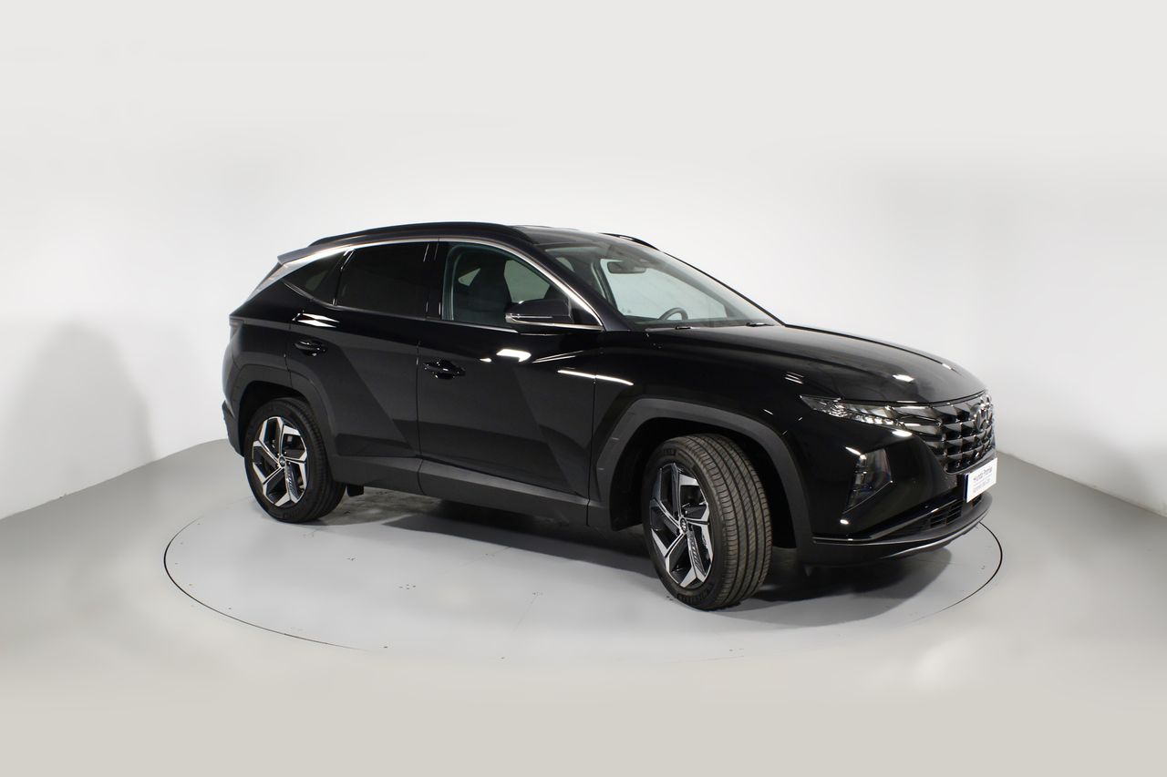 hyundai tucson 2022 / foto grande (2)