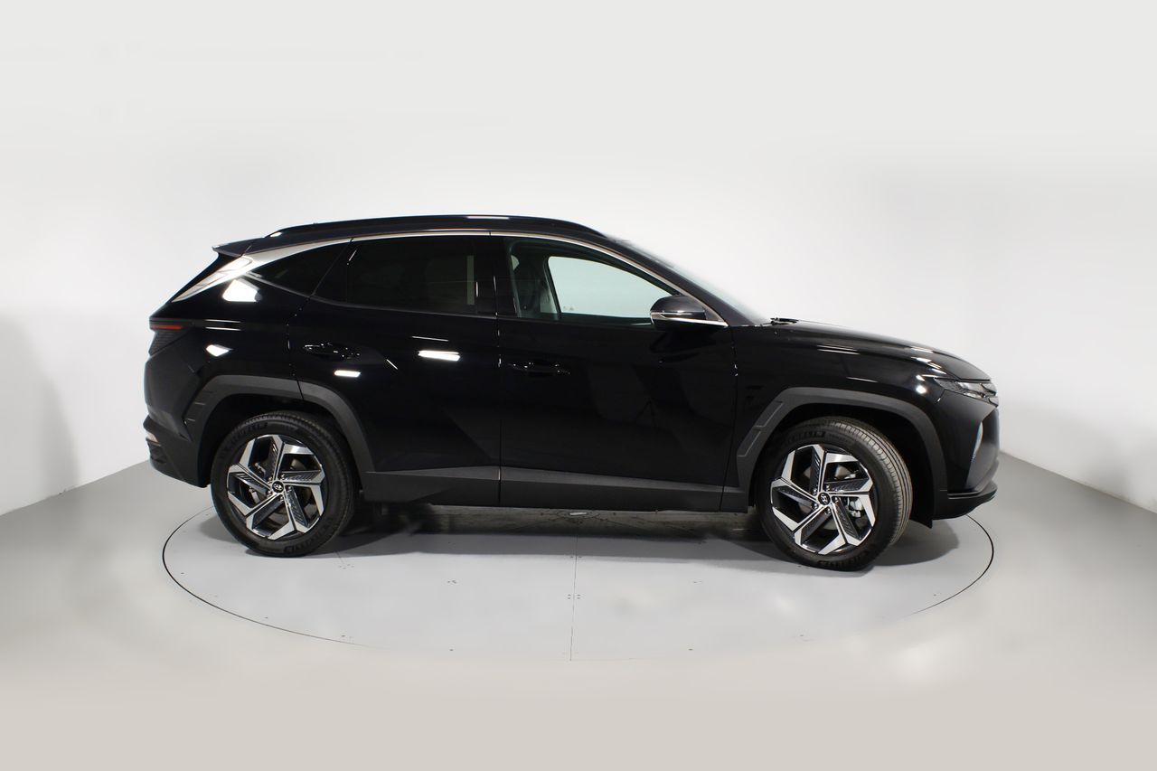 hyundai tucson 2022 / foto grande (3)