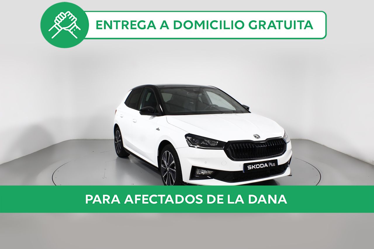skoda fabia 2024 /