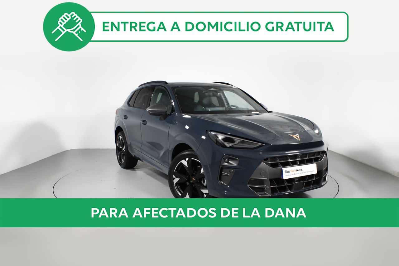 Generador a gasolina thor12000  de segunda mano - cupra terramar 2024 /