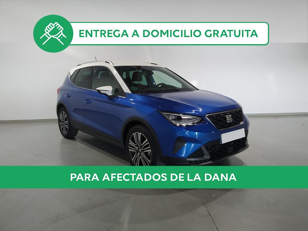 Sistema de parada y arranque automatico  de segunda mano - seat arona 2024 /