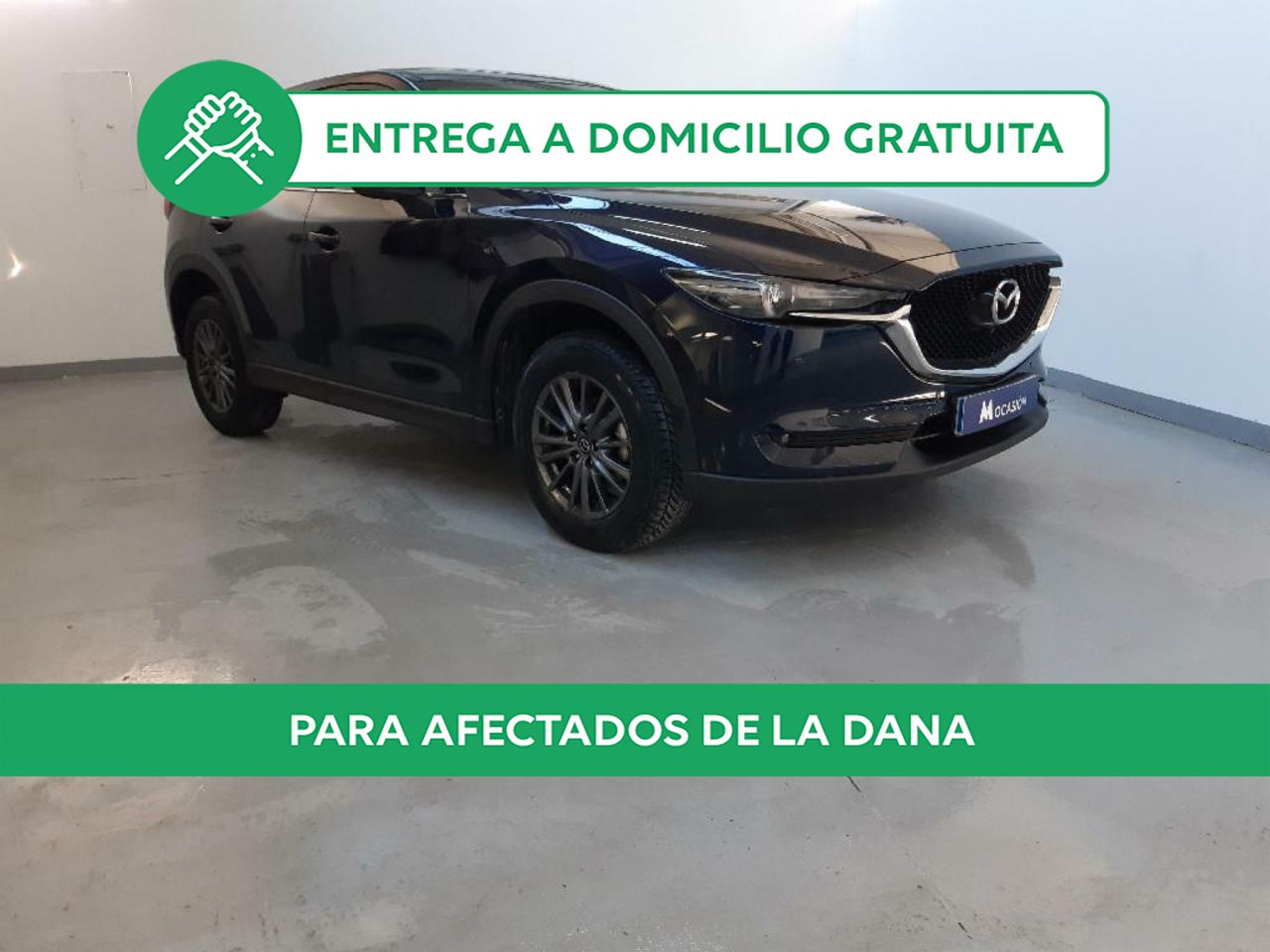 mazda cx-5 2019 /