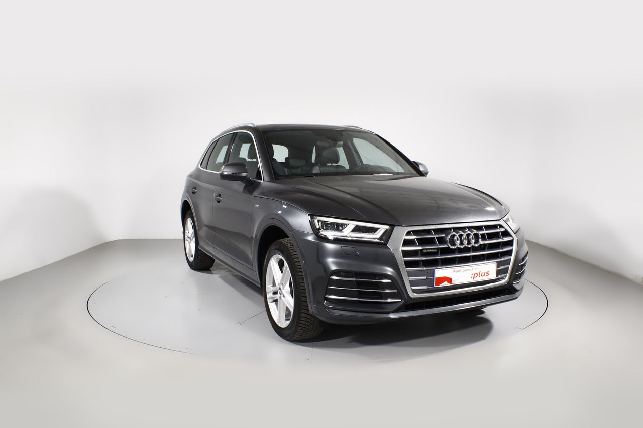 audi q5 2020 /