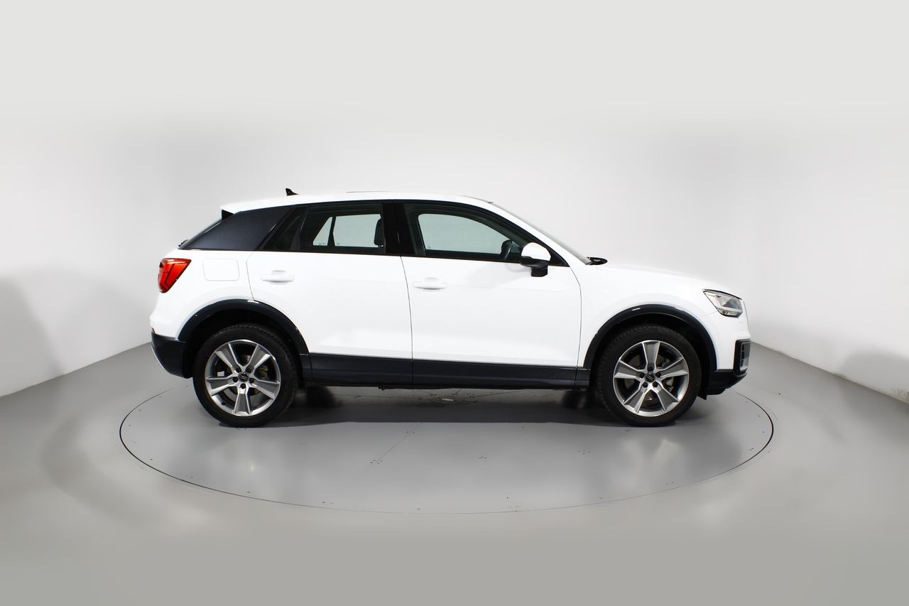 audi q2 2019 / foto grande (3)