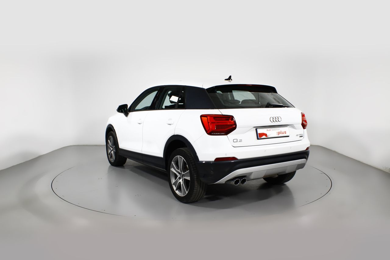 audi q2 2019 / foto grande (2)