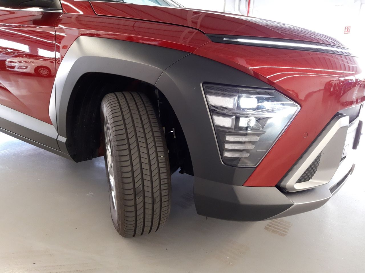 Hyundai Kona 1.0 TGDI MHEV TECNO 5P - foto 16