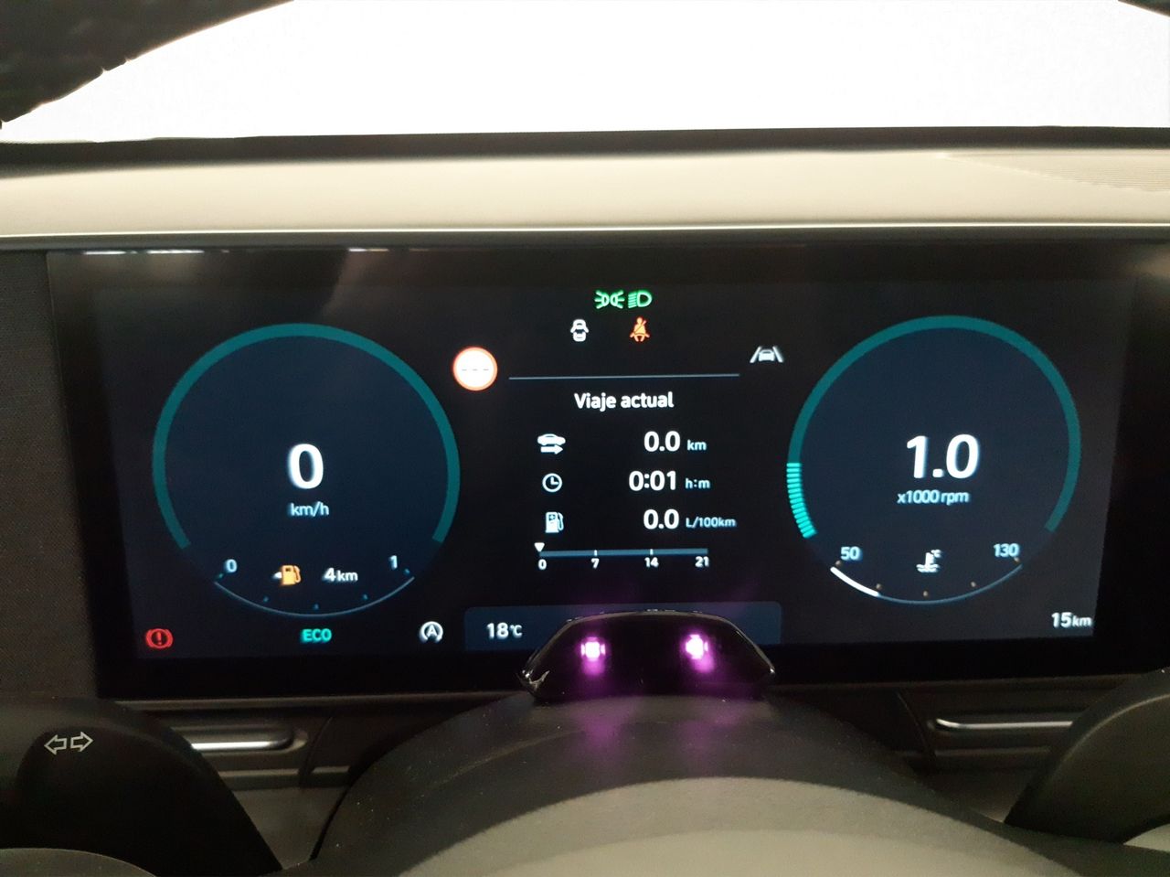 Hyundai Kona 1.0 TGDI MHEV TECNO 5P - foto 9