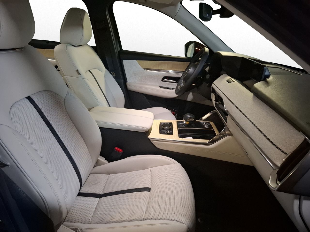 Mazda CX-80 3.3 E-SKYACTIV D254 MHEV TAKUMI PLUS AWD 5P 7 Pl - foto 17