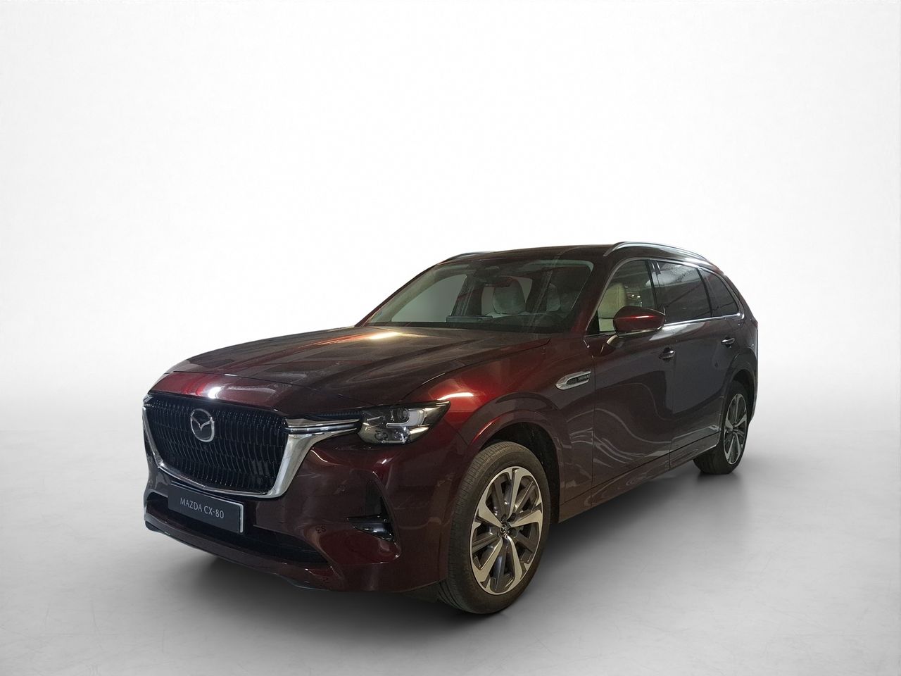 Mazda CX-80 3.3 E-SKYACTIV D254 MHEV TAKUMI PLUS AWD 5P 7 Pl - foto 7