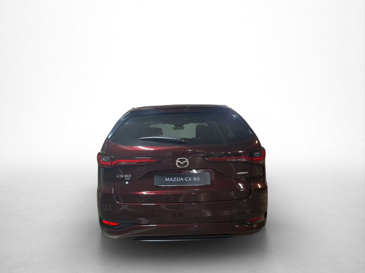 Mazda CX-80 3.3 E-SKYACTIV D254 MHEV TAKUMI PLUS AWD 5P 7 Pl - foto 2