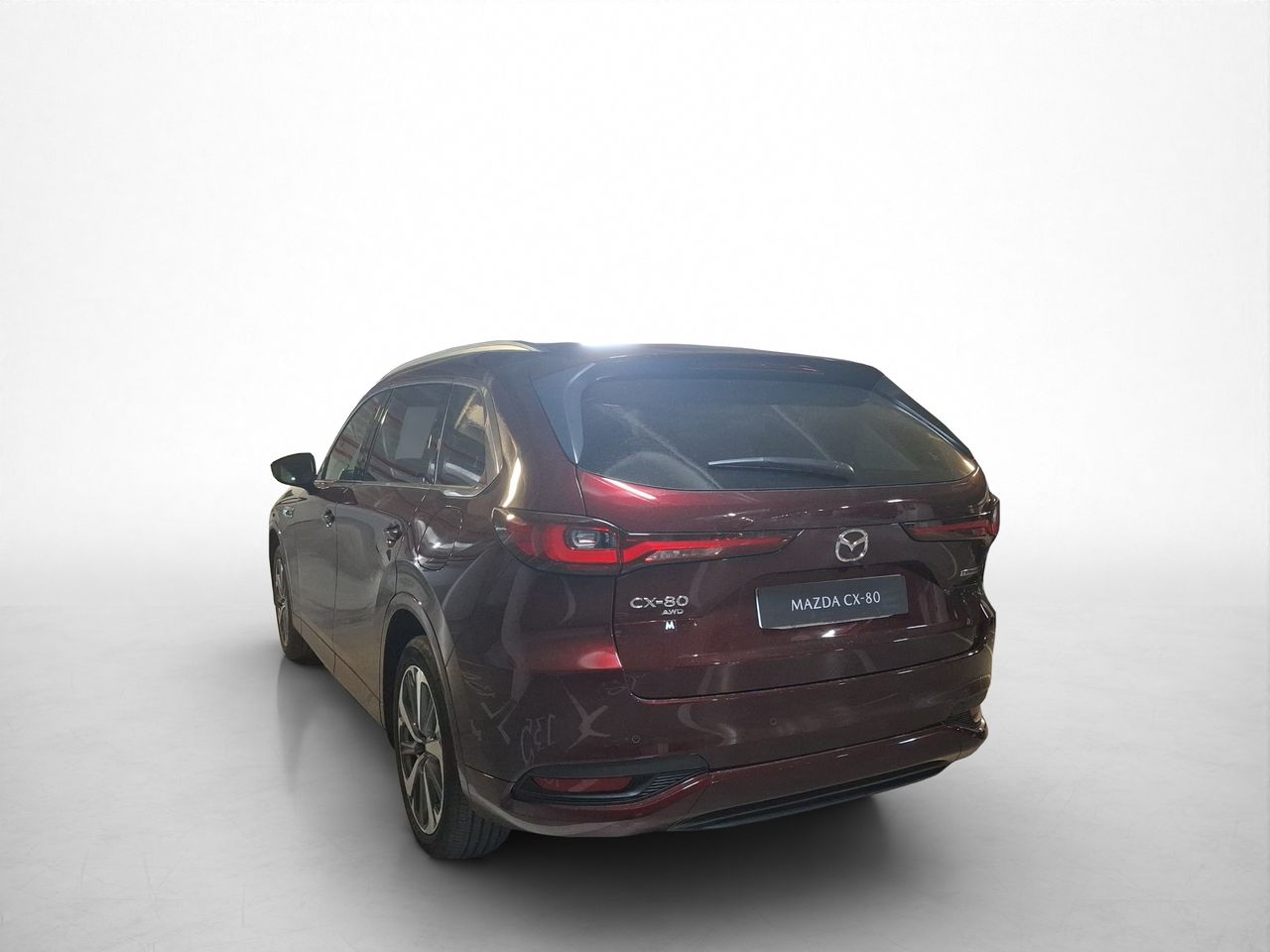 Mazda CX-80 3.3 E-SKYACTIV D254 MHEV TAKUMI PLUS AWD 5P 7 Pl - foto 3