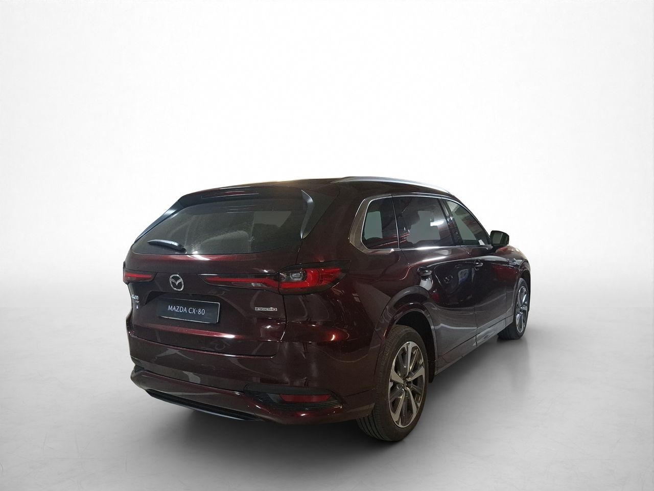 Mazda CX-80 3.3 E-SKYACTIV D254 MHEV TAKUMI PLUS AWD 5P 7 Pl - foto 12