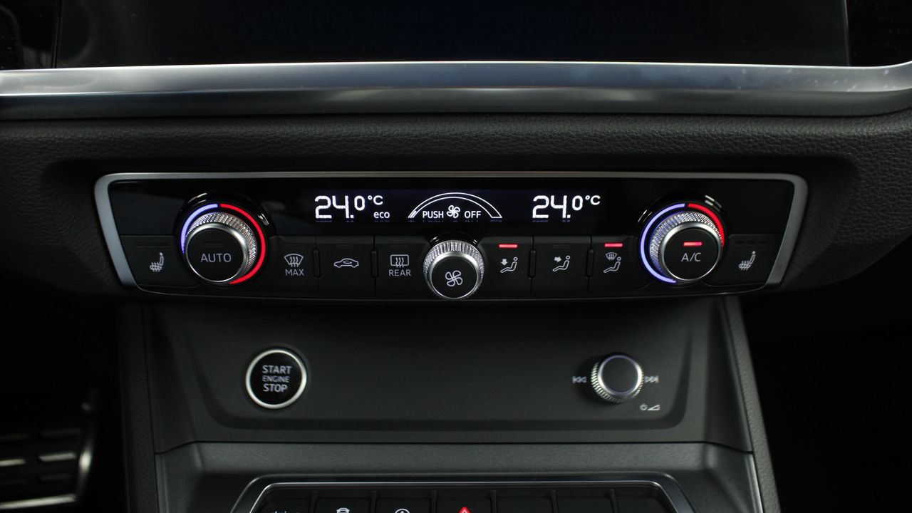 Audi Q3 AUDI Q3 Sportback 35 TFSI Black line S tronic - foto 11