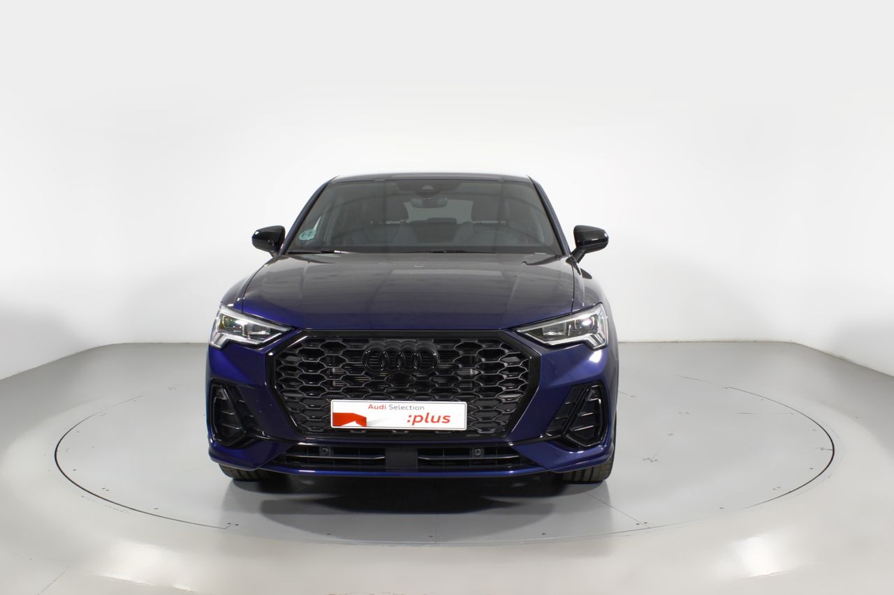 Audi Q3 AUDI Q3 Sportback 35 TFSI Black line S tronic - foto 22