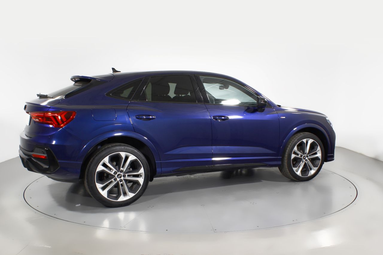 Audi Q3 AUDI Q3 Sportback 35 TFSI Black line S tronic - foto 24