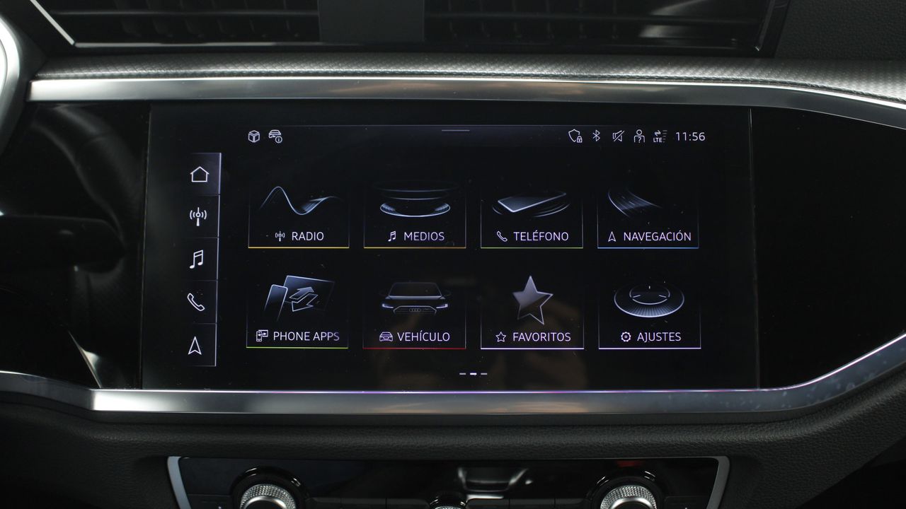 Audi Q3 AUDI Q3 Sportback 35 TFSI Black line S tronic - foto 12