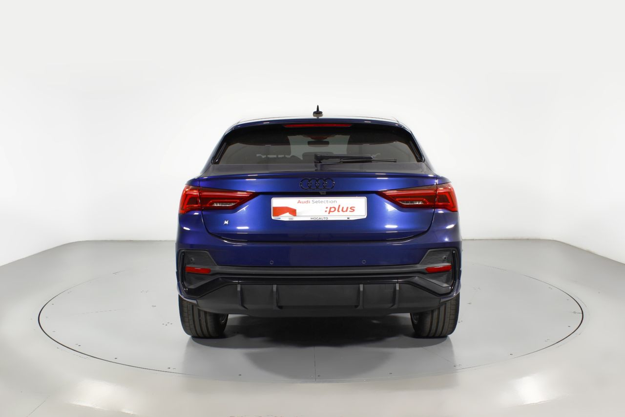 Audi Q3 AUDI Q3 Sportback 35 TFSI Black line S tronic - foto 17