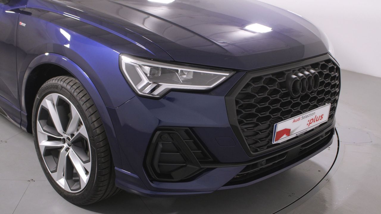 Audi Q3 AUDI Q3 Sportback 35 TFSI Black line S tronic - foto 16