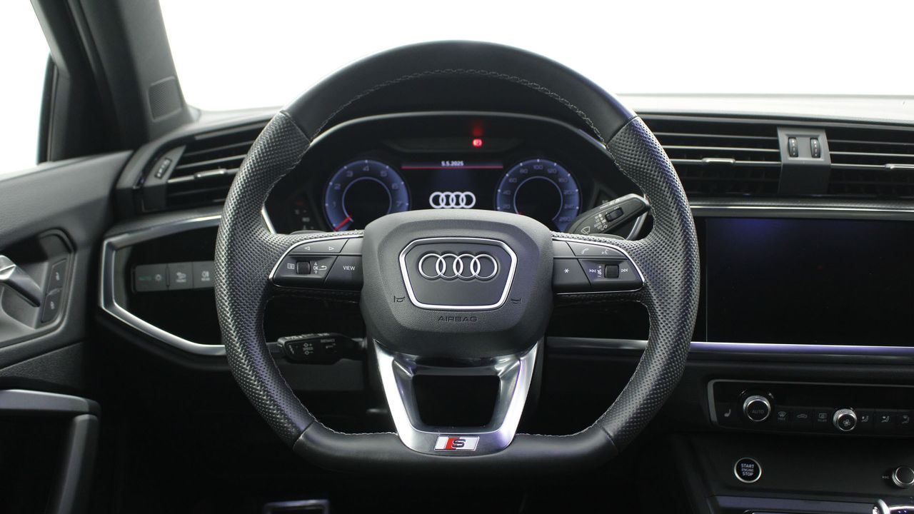 Audi Q3 AUDI Q3 Sportback 35 TFSI Black line S tronic - foto 13