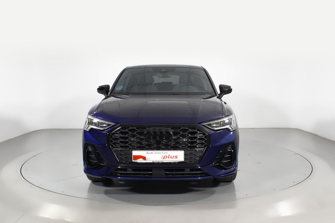 Audi Q3 AUDI Q3 Sportback 35 TFSI Black line S tronic - foto 22