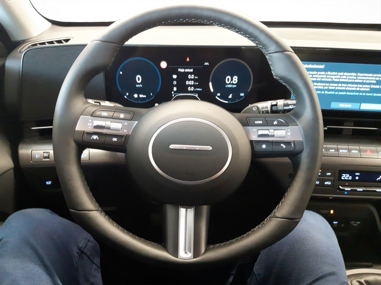 Hyundai Kona 1.0 TGDI TECNO 5P - foto 13