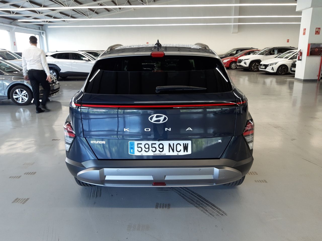 Hyundai Kona 1.0 TGDI TECNO 5P - foto 32