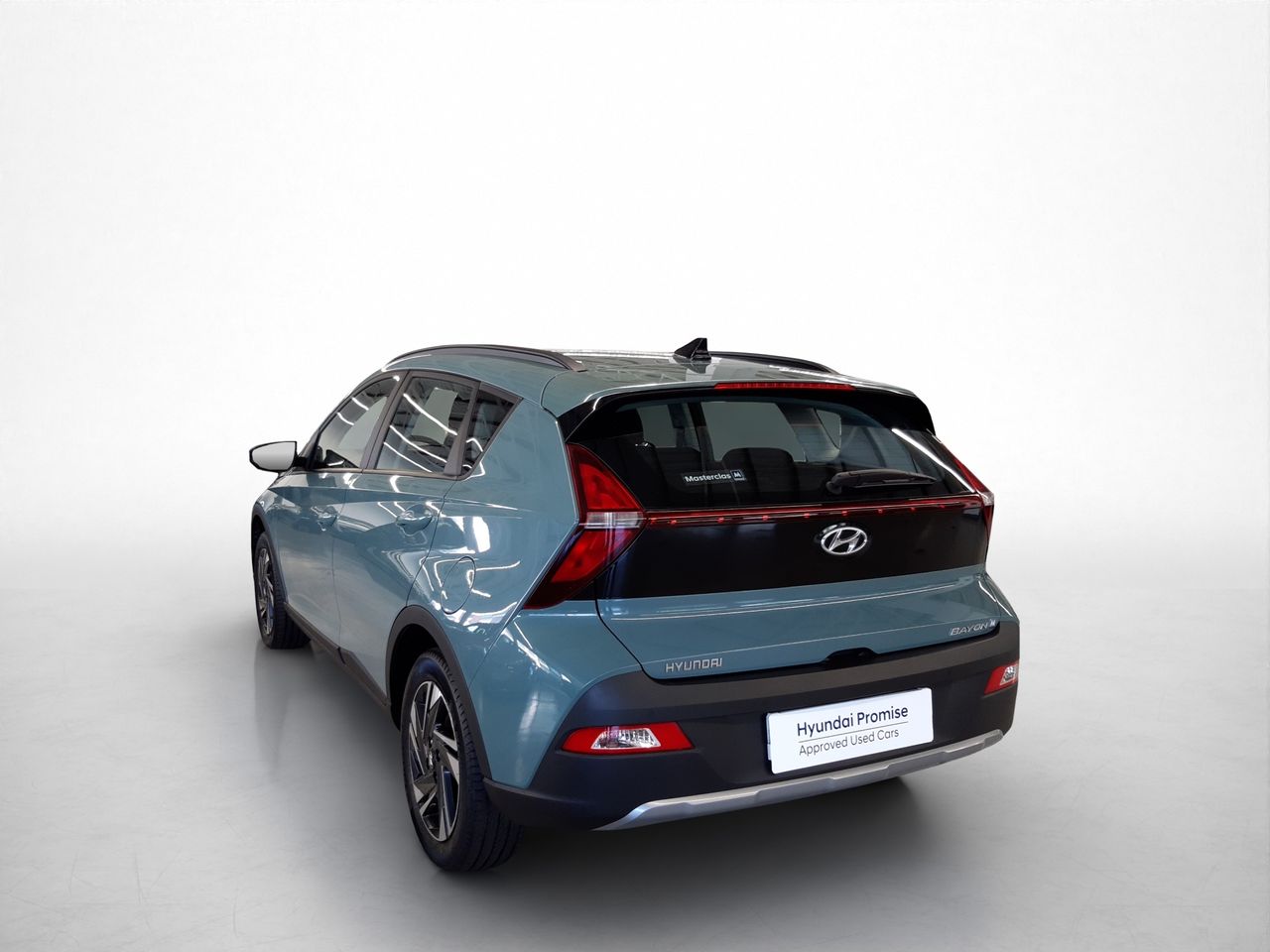 Hyundai Bayon 1.2 MPI MAXX 5P - foto 2