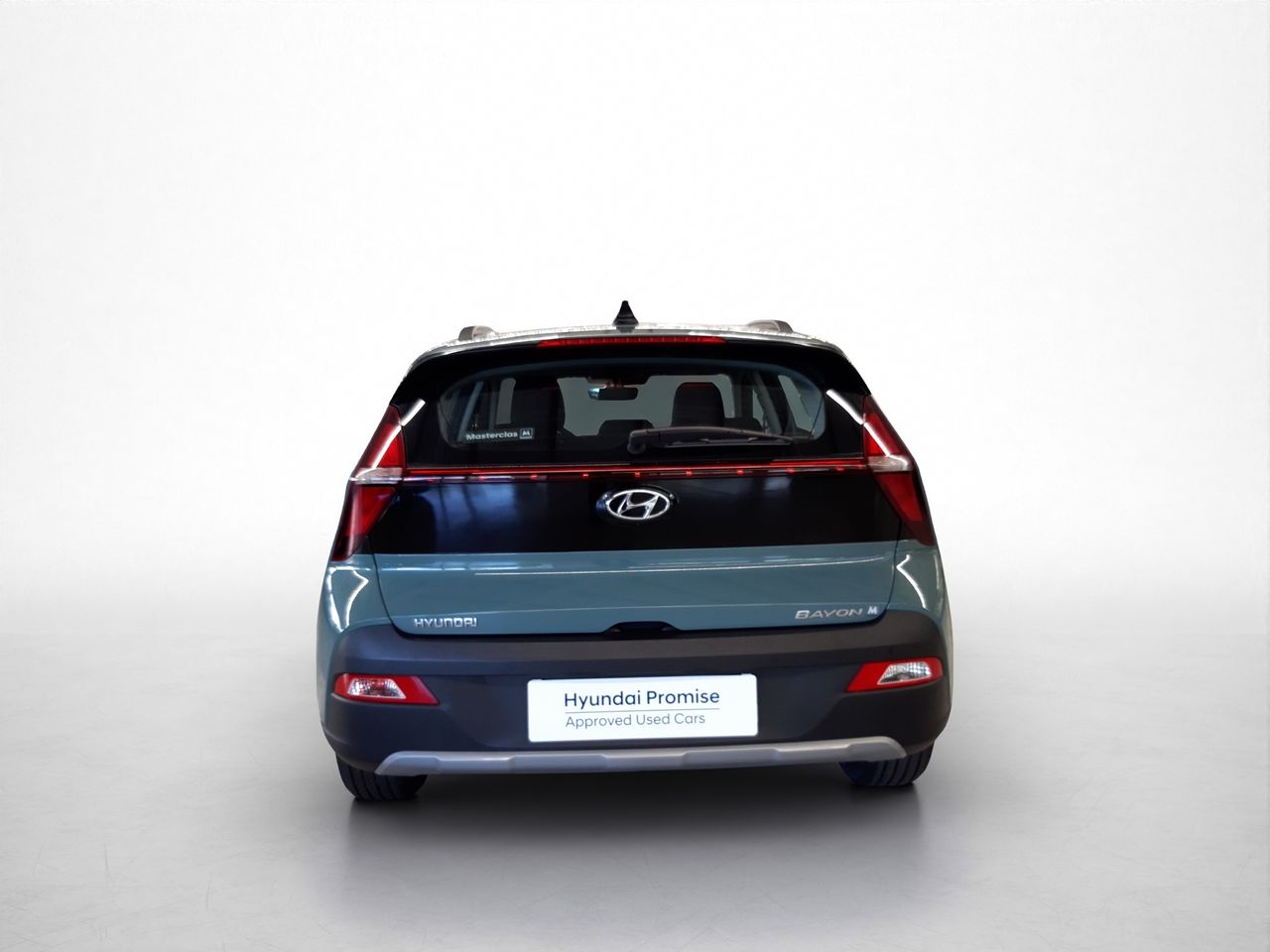 Hyundai Bayon 1.2 MPI MAXX 5P - foto 17