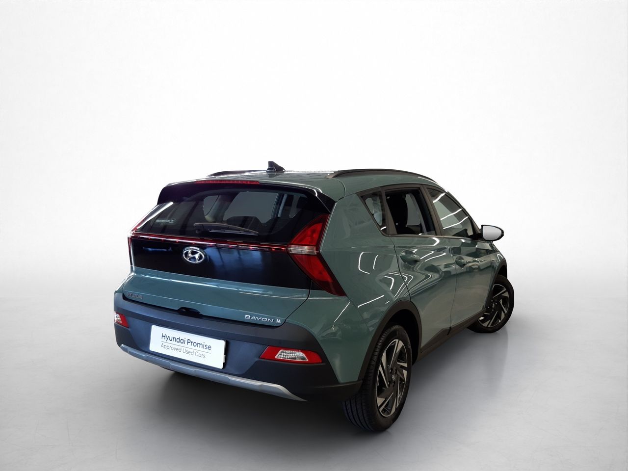 Hyundai Bayon 1.2 MPI MAXX 5P - foto 25